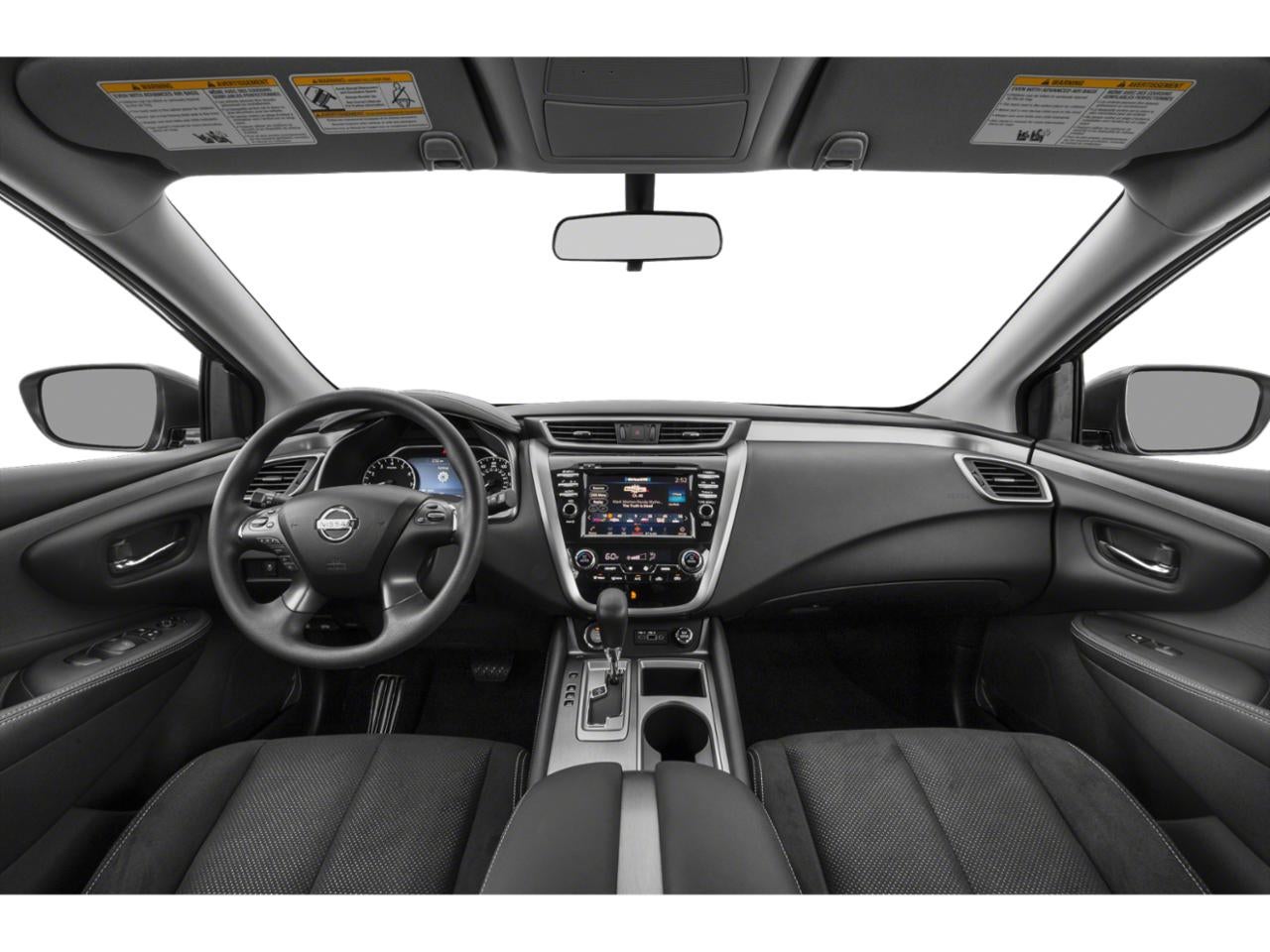 2019 Nissan Murano AWD S