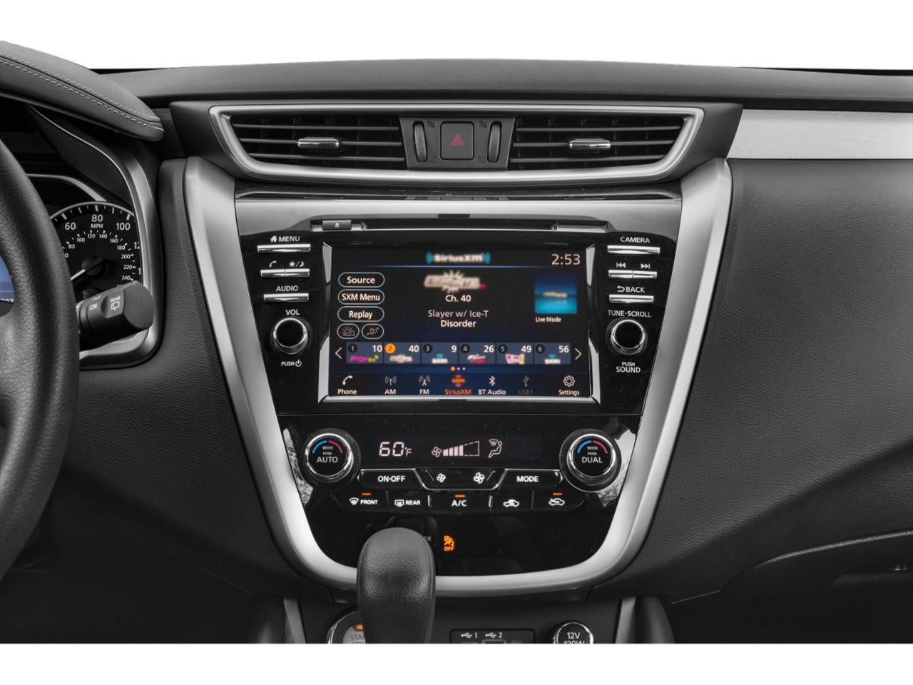 2019 Nissan Murano AWD S