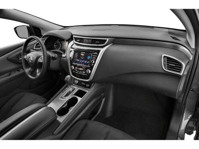 2019 Nissan Murano AWD S