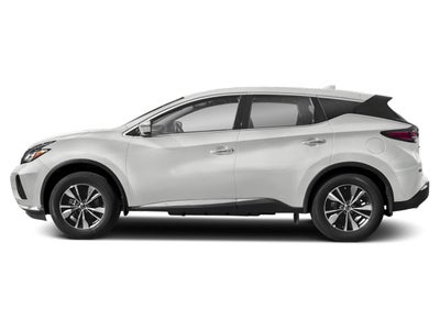 2019 Nissan Murano AWD S