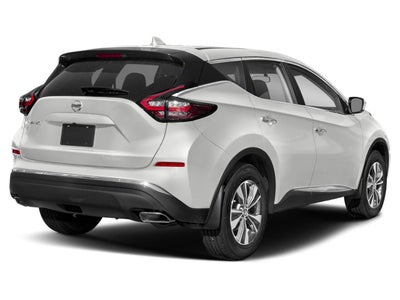 2019 Nissan Murano AWD S
