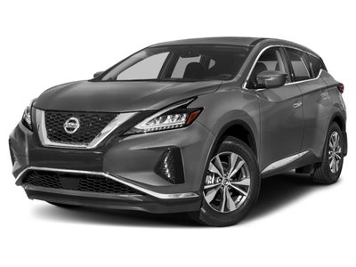 2019 Nissan Murano AWD S