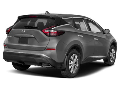 2019 Nissan Murano AWD S