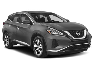 2019 Nissan Murano AWD S