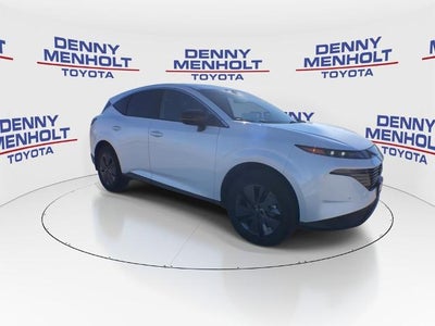 2025 Nissan Murano AWD SL