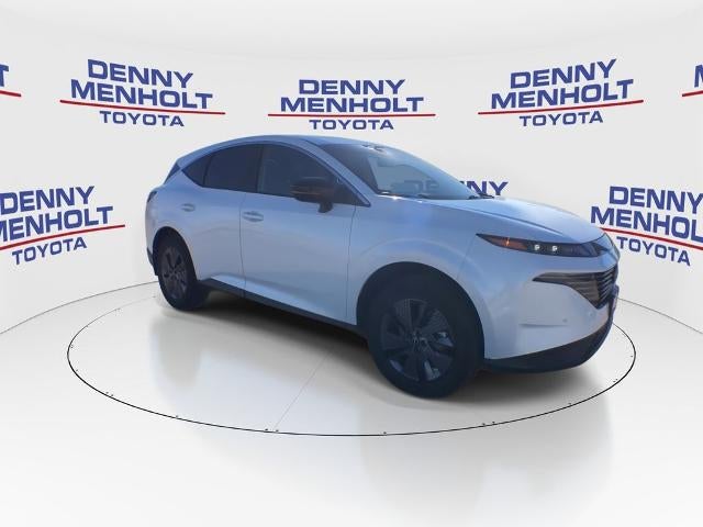 2025 Nissan Murano AWD SL