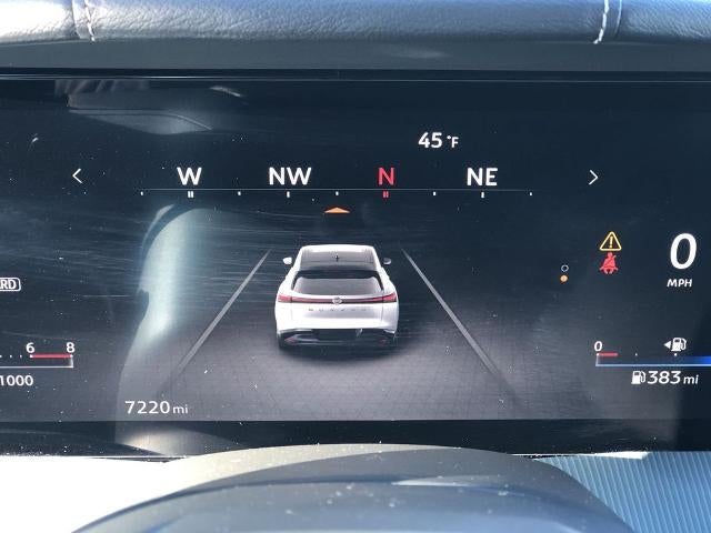 2025 Nissan Murano AWD SL