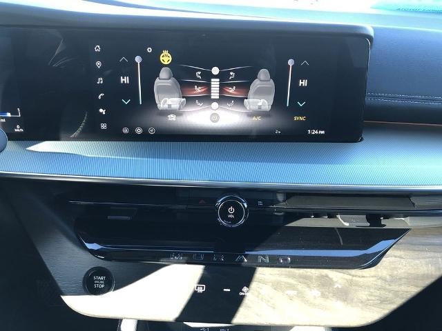 2025 Nissan Murano AWD SL