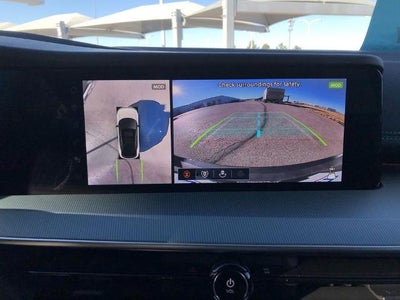 2025 Nissan Murano AWD SL