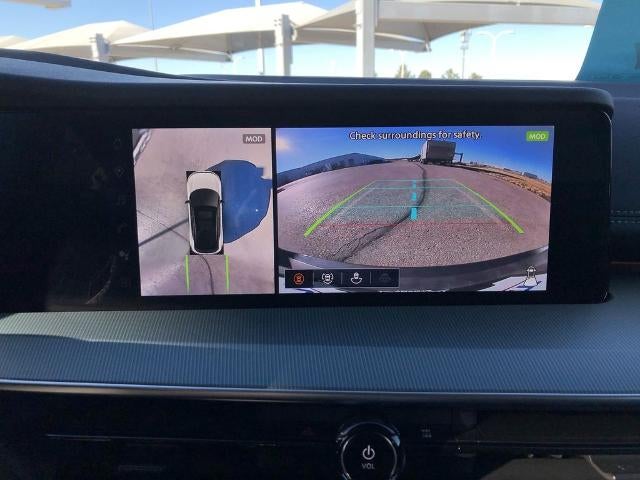 2025 Nissan Murano AWD SL