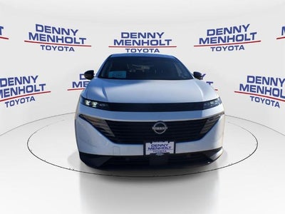 2025 Nissan Murano AWD SL