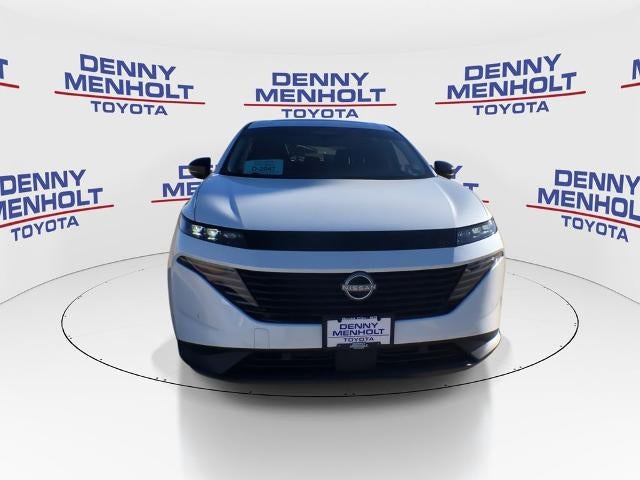 2025 Nissan Murano AWD SL