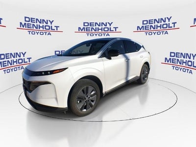 2025 Nissan Murano AWD SL