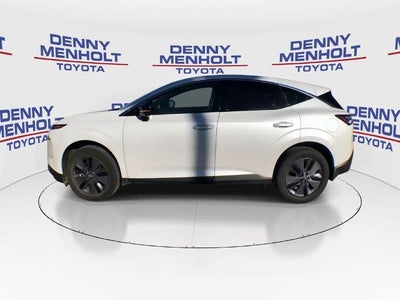 2025 Nissan Murano AWD SL