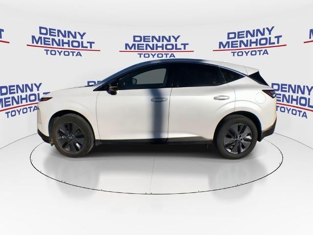 2025 Nissan Murano AWD SL