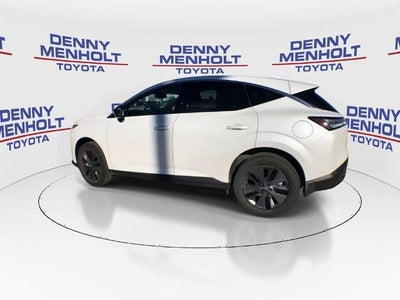 2025 Nissan Murano AWD SL