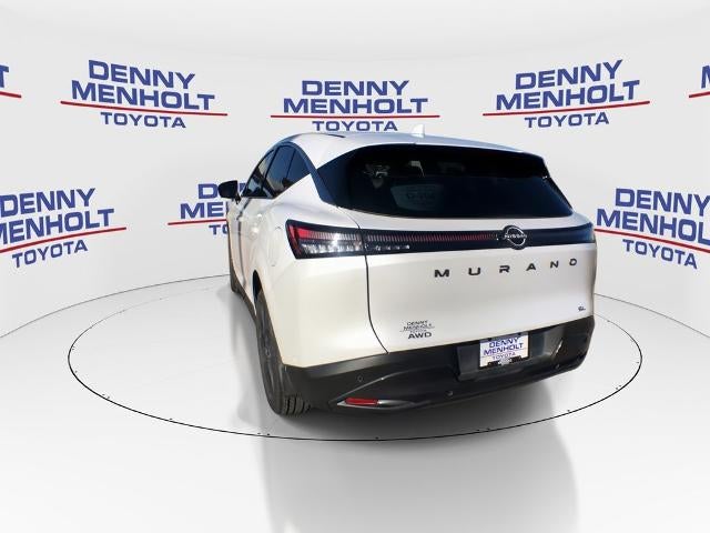 2025 Nissan Murano AWD SL