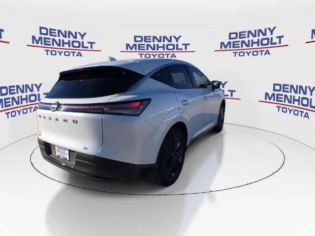 2025 Nissan Murano AWD SL