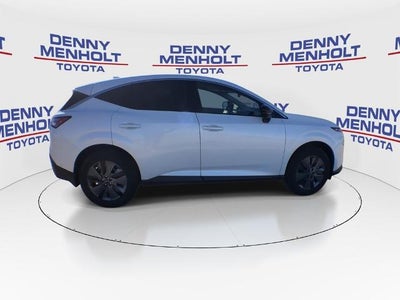 2025 Nissan Murano AWD SL