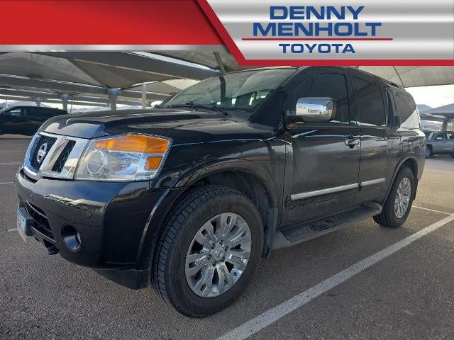 2015 Nissan Armada 4WD 4dr Platinum