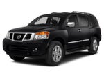 2015 Nissan Armada 4WD 4dr Platinum