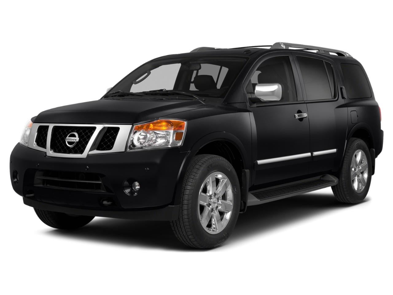 2015 Nissan Armada 4WD 4dr Platinum