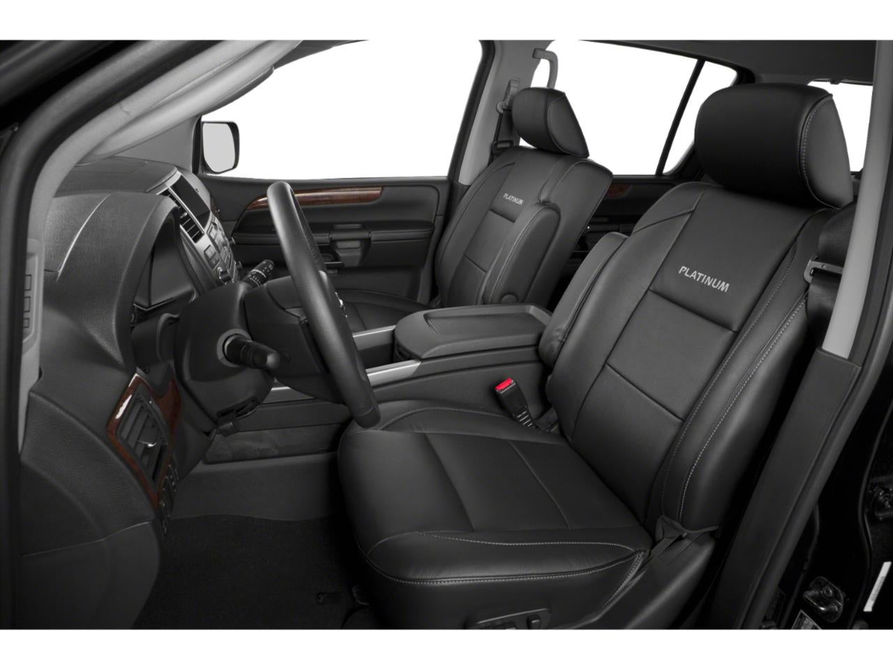 2015 Nissan Armada 4WD 4dr Platinum