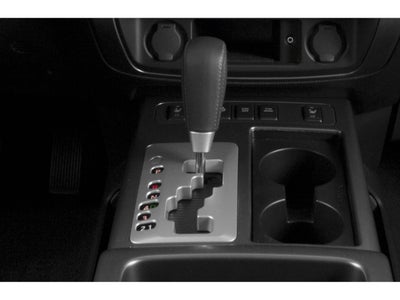 2015 Nissan Armada 4WD 4dr Platinum