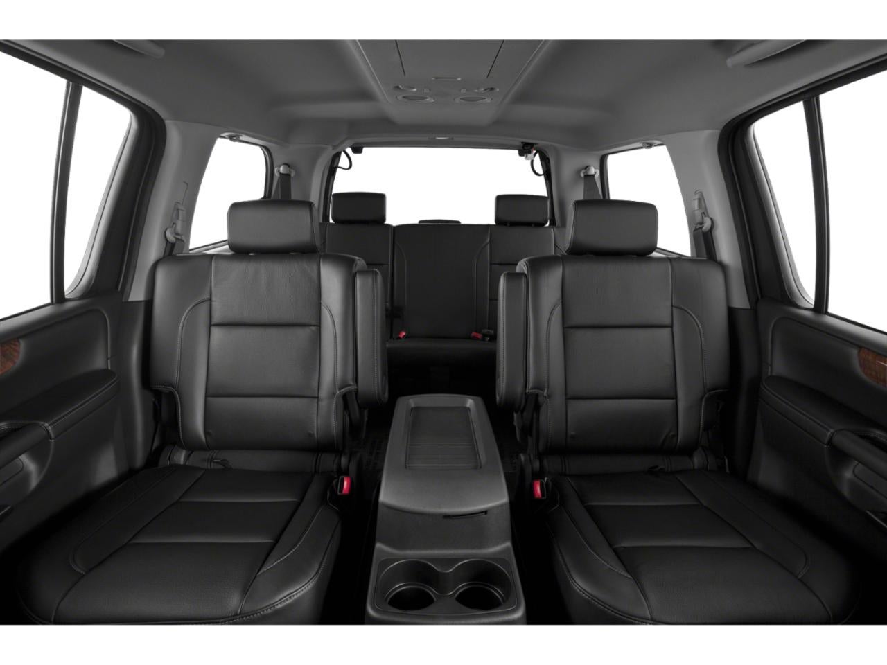2015 Nissan Armada 4WD 4dr Platinum
