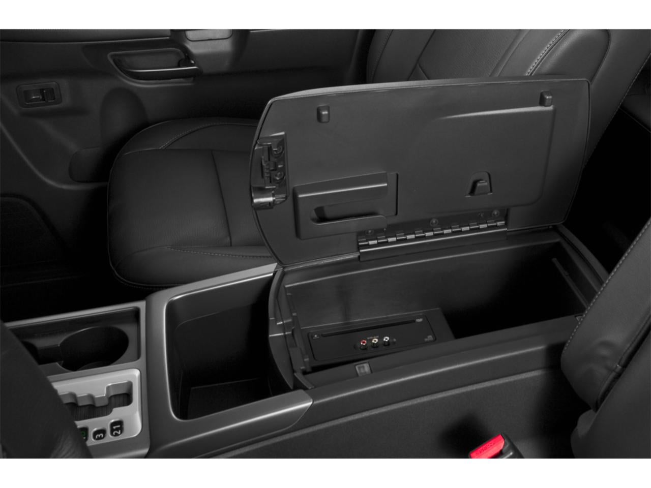 2015 Nissan Armada 4WD 4dr Platinum