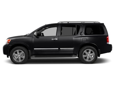 2015 Nissan Armada 4WD 4dr Platinum