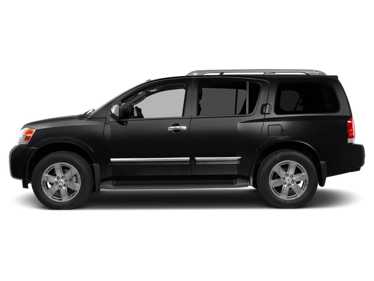 2015 Nissan Armada 4WD 4dr Platinum