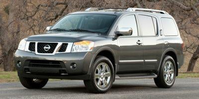 2015 Nissan Armada 4WD 4dr Platinum