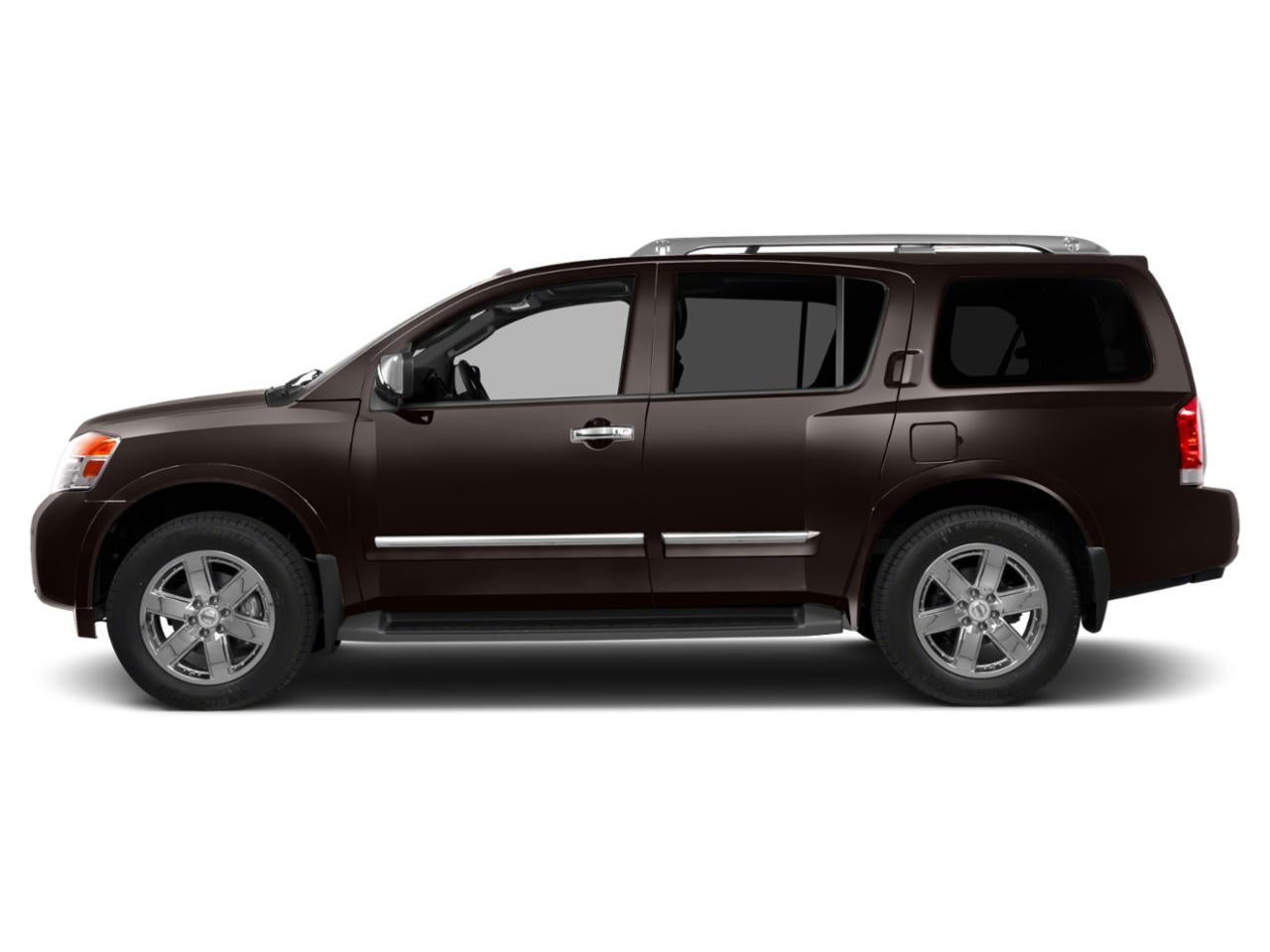 2015 Nissan Armada 4WD 4dr Platinum