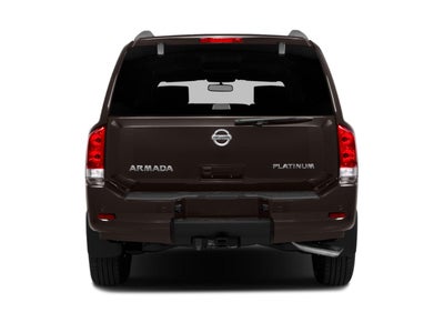 2015 Nissan Armada 4WD 4dr Platinum