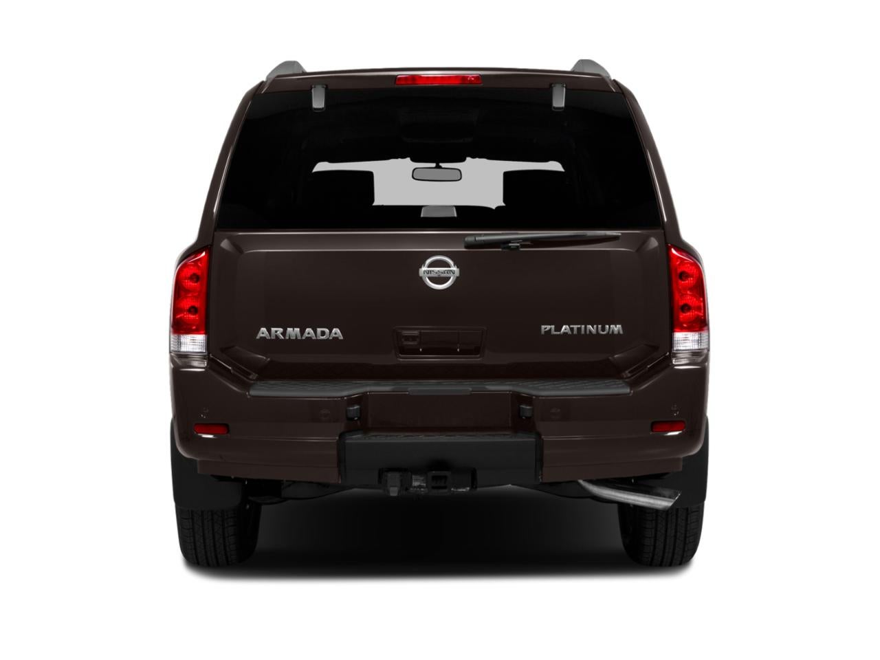 2015 Nissan Armada 4WD 4dr Platinum