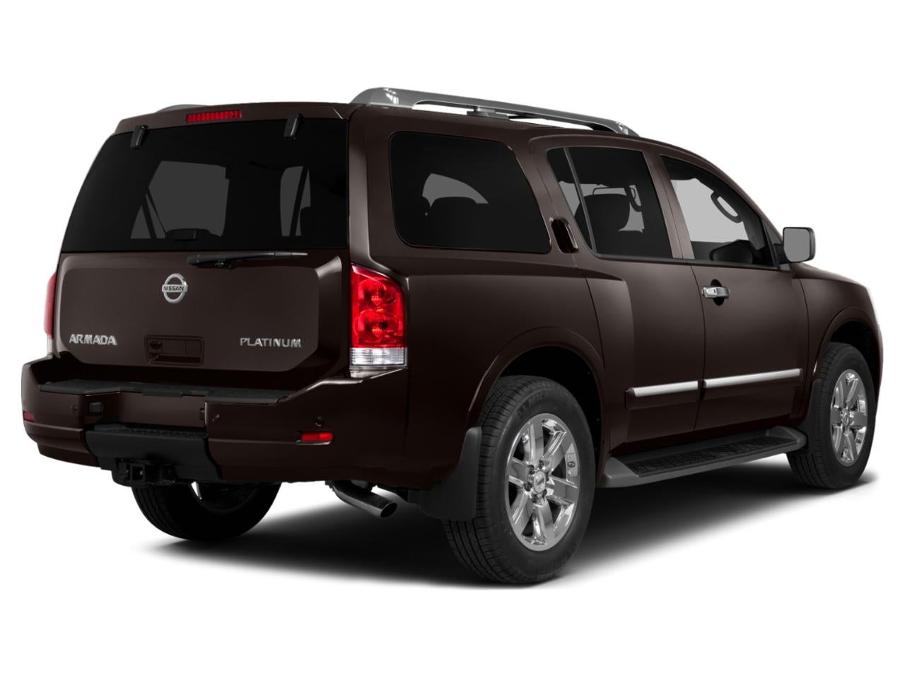 2015 Nissan Armada 4WD 4dr Platinum