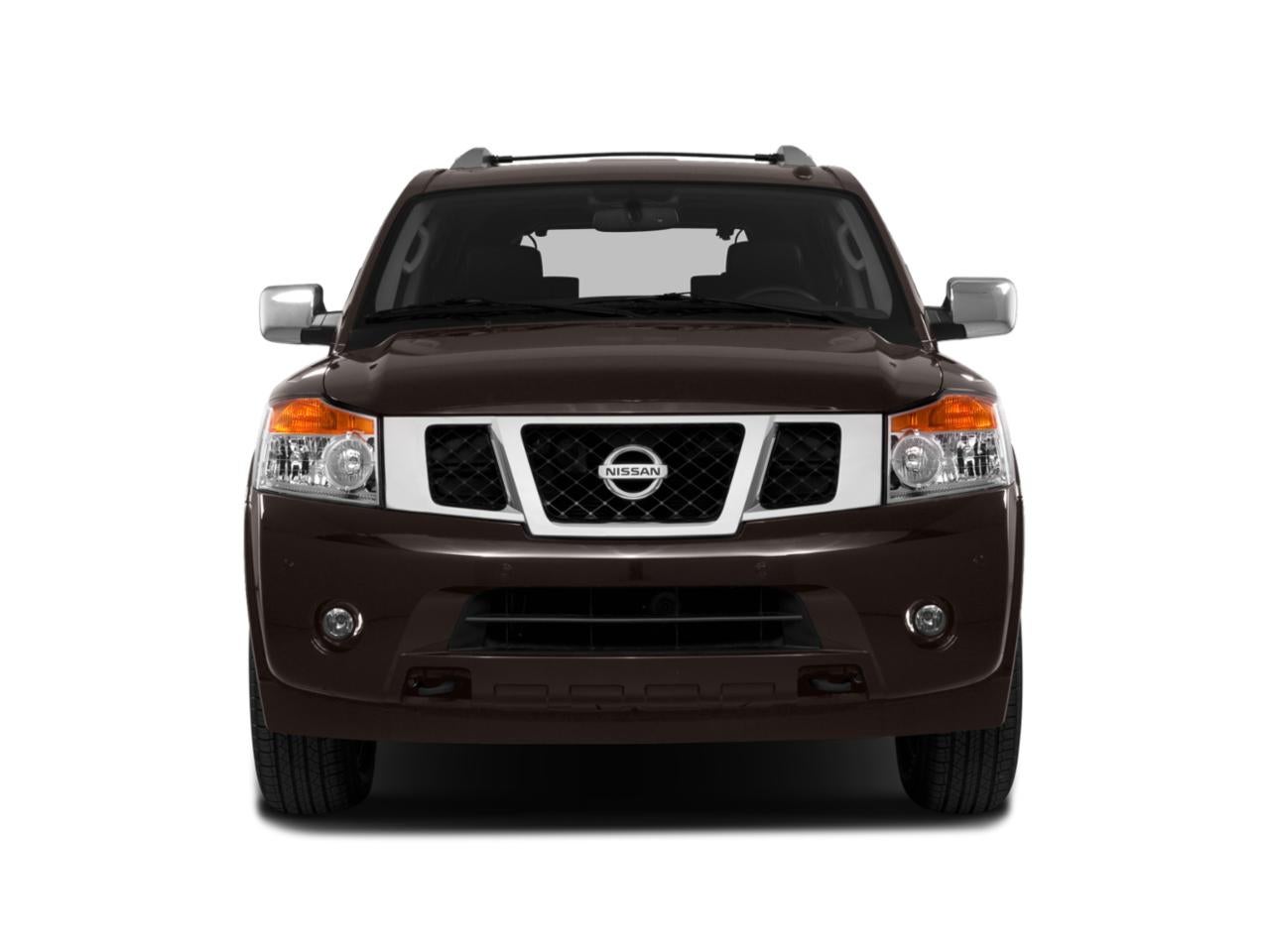 2015 Nissan Armada 4WD 4dr Platinum