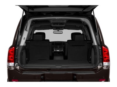 2015 Nissan Armada 4WD 4dr Platinum