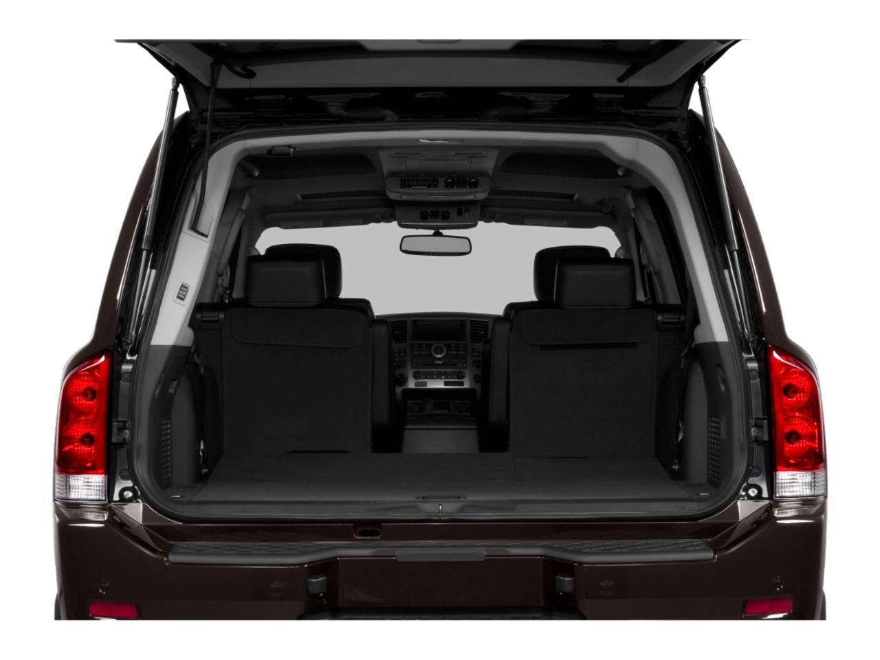 2015 Nissan Armada 4WD 4dr Platinum