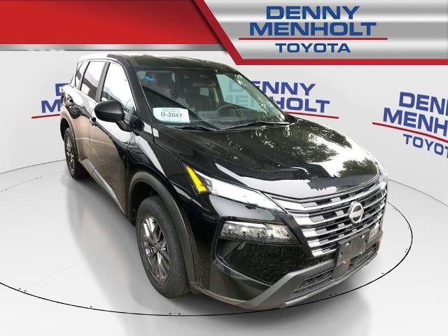 2024 Nissan Rogue AWD S