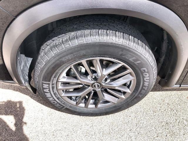 2024 Nissan Rogue AWD S
