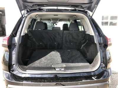 2024 Nissan Rogue AWD S