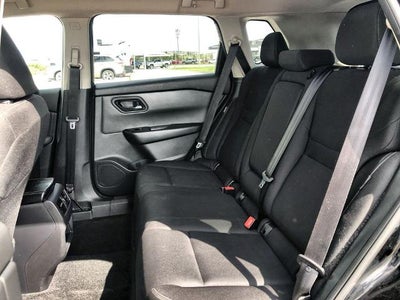 2024 Nissan Rogue AWD S