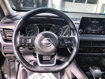 2024 Nissan Rogue AWD S