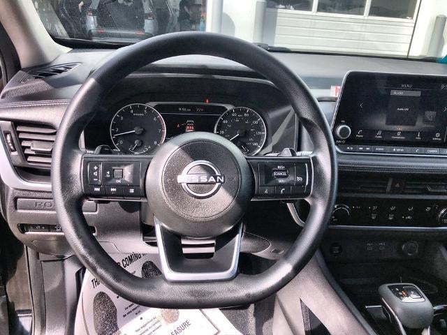 2024 Nissan Rogue AWD S