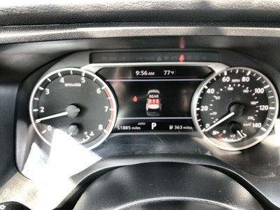 2024 Nissan Rogue AWD S