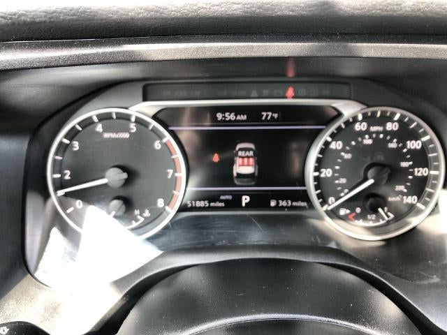 2024 Nissan Rogue AWD S