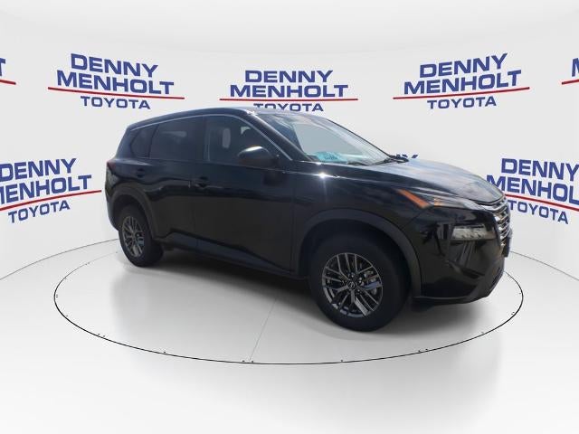 2024 Nissan Rogue AWD S