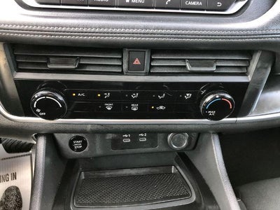 2024 Nissan Rogue AWD S